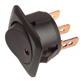 GROTE Switch W/led 25 Amp