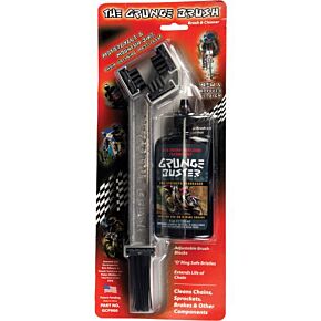 GRUNGE BRUSH Aluminum Grunge Brush Combo Pack