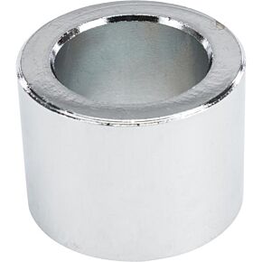 HARDDRIVE 1" Chrome Wheel Spacer 1.125"