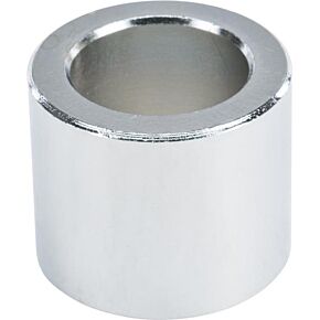 HARDDRIVE 1" Chrome Wheel Spacer 1.250"