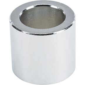 HARDDRIVE 1" Chrome Wheel Spacer 1.375"