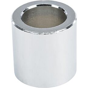 HARDDRIVE 1" Chrome Wheel Spacer 1.500"