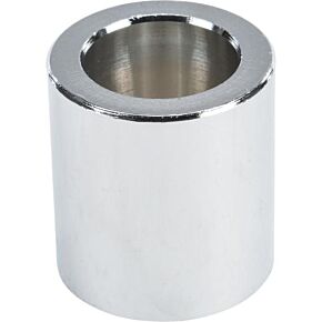 HARDDRIVE 1" Chrome Wheel Spacer 1.625"