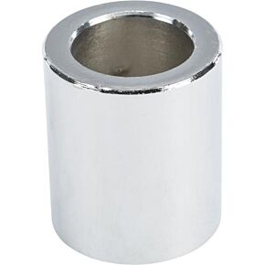 HARDDRIVE 1" Chrome Wheel Spacer 1.750"
