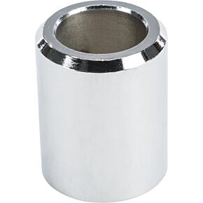 HARDDRIVE 1" Chrome Wheel Spacer 1.875"