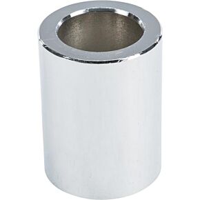 HARDDRIVE 1" Chrome Wheel Spacer 2.000"