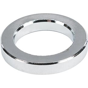 HARDDRIVE 1" Front Chrome Wheel Spacer 0.250"