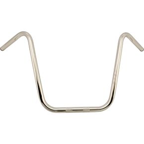 HARDDRIVE 1" H-bar Ape Hanger 16" Chrome
