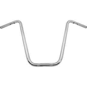HARDDRIVE 1" Narrow Ape Hanger Chrome 16" Cable