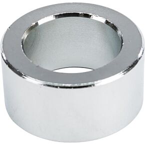 HARDDRIVE 1" Rear Chrome Wheel Spacer 0.750"