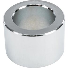 HARDDRIVE 1" Rear Chrome Wheel Spacer 1.000"