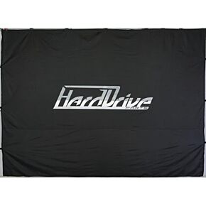 HARDDRIVE 10x20 Full Wall