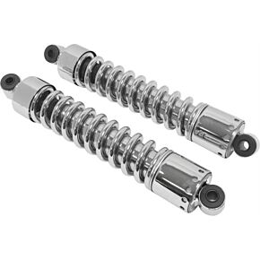 HARDDRIVE 14.5" Shock Absorber Chrome Xl 54-78