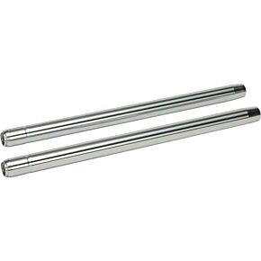 HARDDRIVE 35mm Fork Tubes 21-1/4" -2 Under Fx 76-83 Xl 75-83