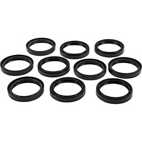 HARDDRIVE 49mm Fork Oil Seal 10/pack