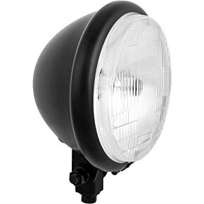HARDDRIVE 5.75" Headlight Bottom Mount Black