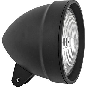 HARDDRIVE 5.75" Headlight Bottom Mount Black