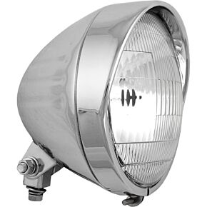 HARDDRIVE 5.75" Headlightchrome
