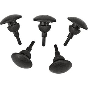 HARDDRIVE 5/pk Kickstand Rubber Stops Oe#62123-66