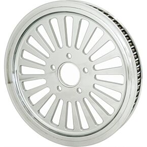 HARDDRIVE 65t X 1 1/8" Pulley Flst/fxst 00-06