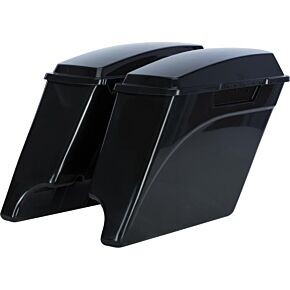 HARDDRIVE Abs Stretched Sbags W/lids Touring 97-13