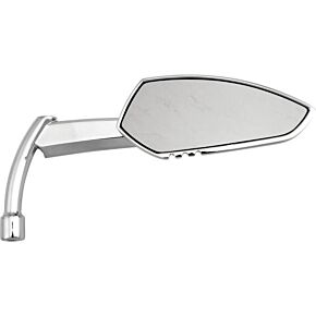 HARDDRIVE Apache Mirror W/knife Stem Chrome Right