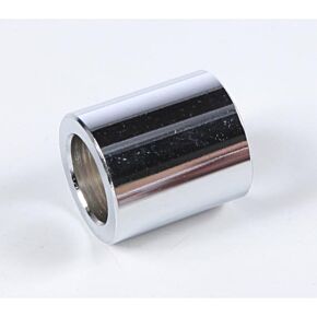 HARDDRIVE Axle Spacer Chrome 40910-84a 3/4"x1.25"