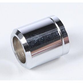 HARDDRIVE Axle Spacer Chrome 40915-94 3/4"x1.25"