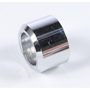 HARDDRIVE Axle Spacer Chrome 41196-83 3/4"x0.75"
