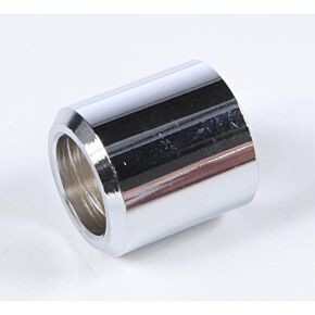 HARDDRIVE Axle Spacer Chrome 41591-81 3/4"x1.16"