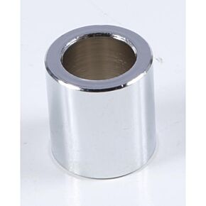 HARDDRIVE Axle Spacer Chrome 41592-79 3/4"x1.2"