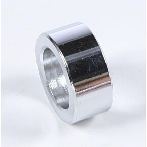 HARDDRIVE Axle Spacer Chrome 41607-83 3/4"x0.5"