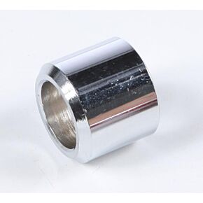 HARDDRIVE Axle Spacer Chrome 43617-95 3/4"x0.94"