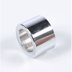 HARDDRIVE Axle Spacer Chrome 43654-86a 3/4"x0.75"