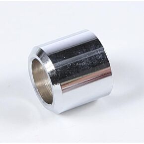 HARDDRIVE Axle Spacer Chrome 43657-89 3/4"x1.0"