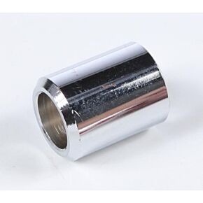 HARDDRIVE Axle Spacer Chrome 43674-95 3/4"x1.425"