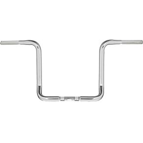 HARDDRIVE Bagger Ape-hanger Handlebar Chrome 12" Cable Flh