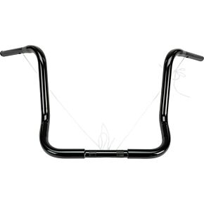 HARDDRIVE Bagger Ape-hanger Tbw 16" Gloss Black