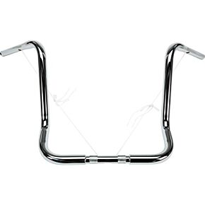 HARDDRIVE Bagger Ape-hanger Tbw 18" Chrome