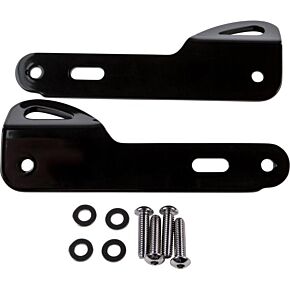 HARDDRIVE Black Tie-down Bracket 14-up Models