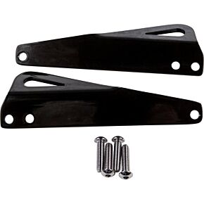 HARDDRIVE Black Tie-down Bracket 95-13 Models