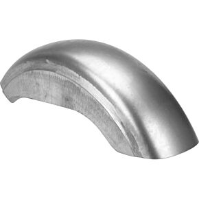 HARDDRIVE Bobbed Rear Fender Raw 04-up Models 8.00" Wide