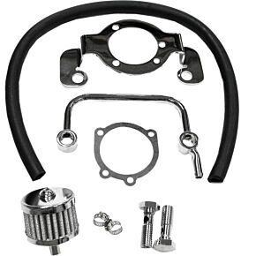 HARDDRIVE Bracket/breather Kit