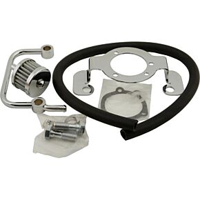 HARDDRIVE Bracket/breather Kit