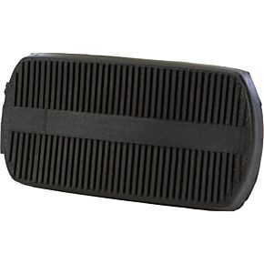 HARDDRIVE Brake Pedal Pad Rubber Only Flt 84-up  Flst 87-17