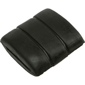 HARDDRIVE Brake Pedal Rubber Early 4 Speed Fl Models