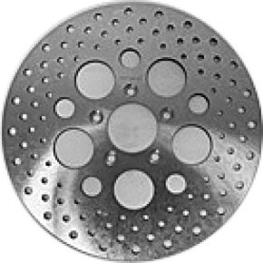 HARDDRIVE Brake Rotor Front 11.5" Ss Machined 2.22" Id