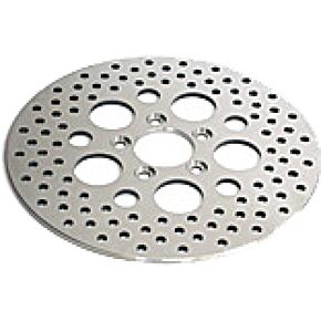 HARDDRIVE Brake Rotor Front 11.5" Ss Polished 2.22id