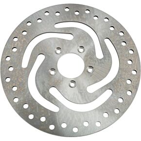 HARDDRIVE Brake Rotor Front Left 11.5" Machined 2.22" Id