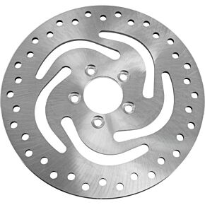 HARDDRIVE Brake Rotor Rear 11.5" Ss Machined 2.22 Id